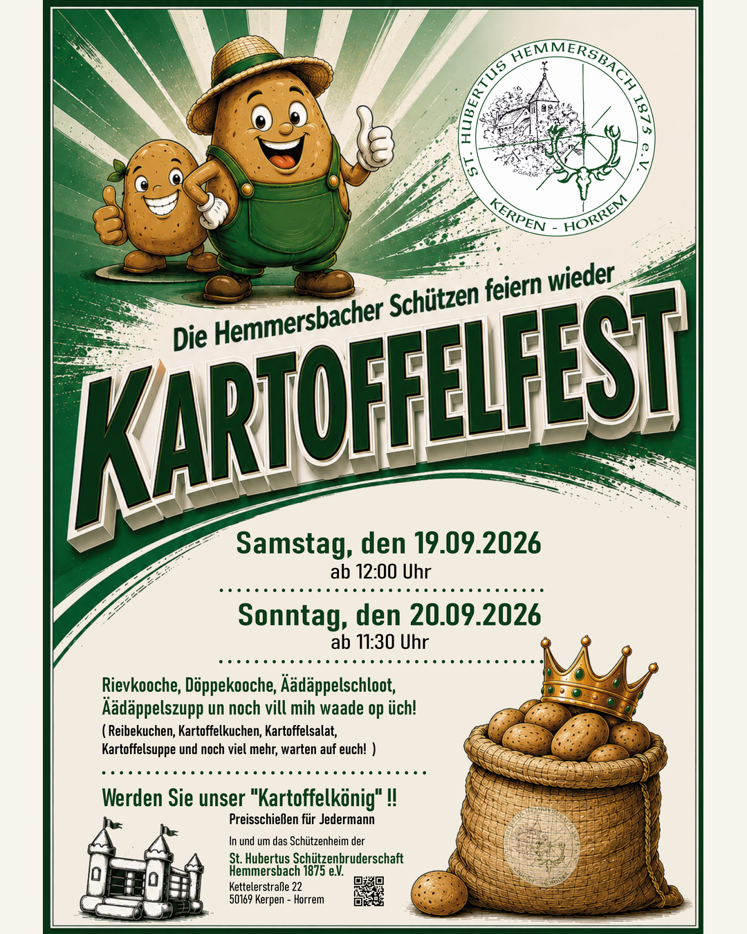 Kartoffelfest 2026