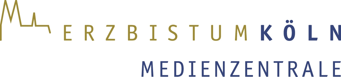 Medienzentrale - Erzbistum Köln KKKK1_Logo_MZ_100x23_300dpi__EBK_Medienzentrale_Logo_2c