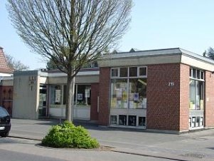 KKKK1_Pfarrzentrum-Bücherei Horrem_320x240px (c) Firmenich/Türnich KKKK1_Pfarrzentrum-Bücherei Horrem_320x240px