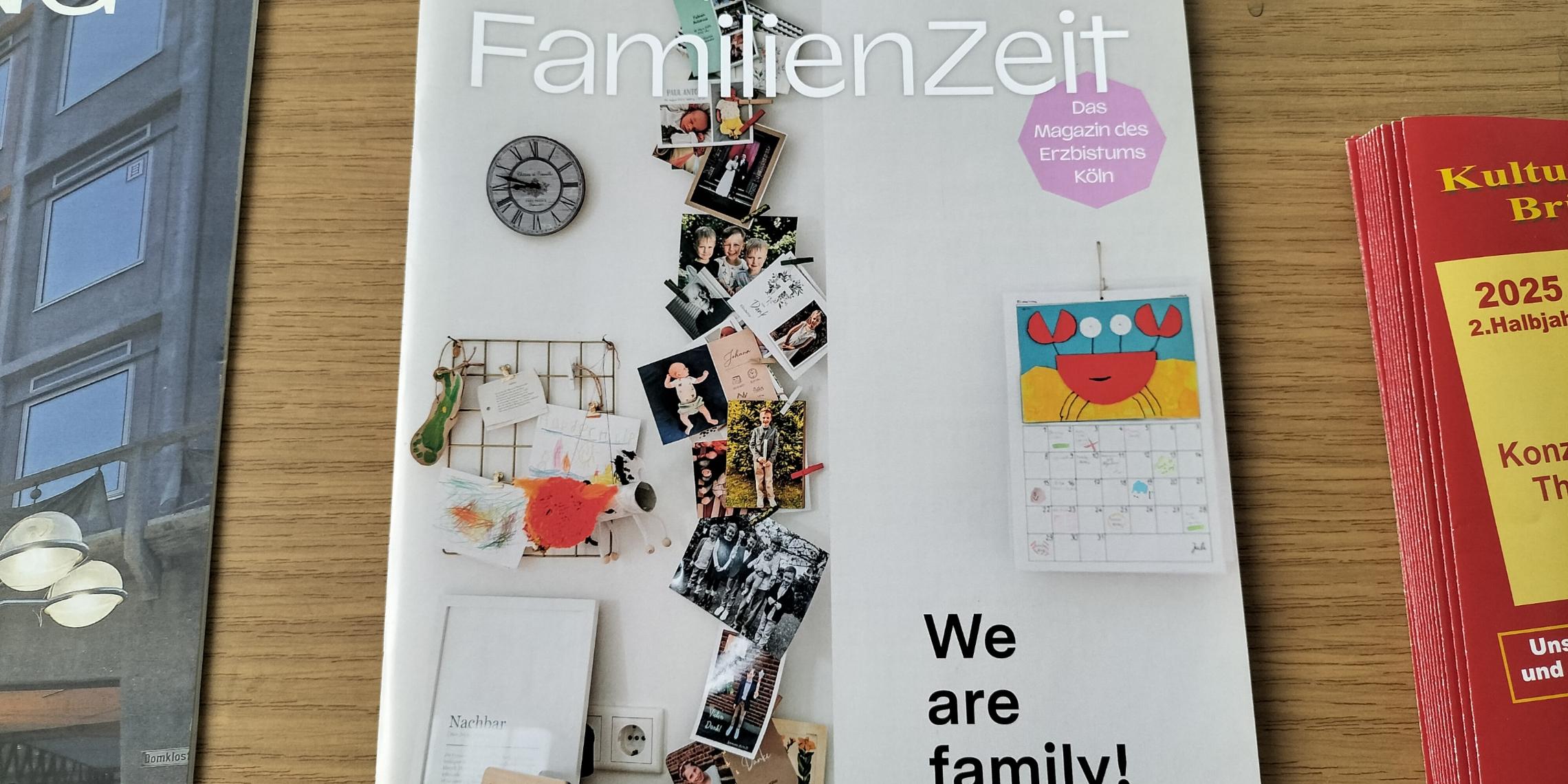 Magazin „FamilienZeit“