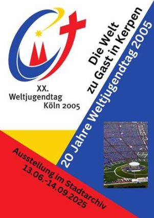 Ausstellung zum WJT 2005