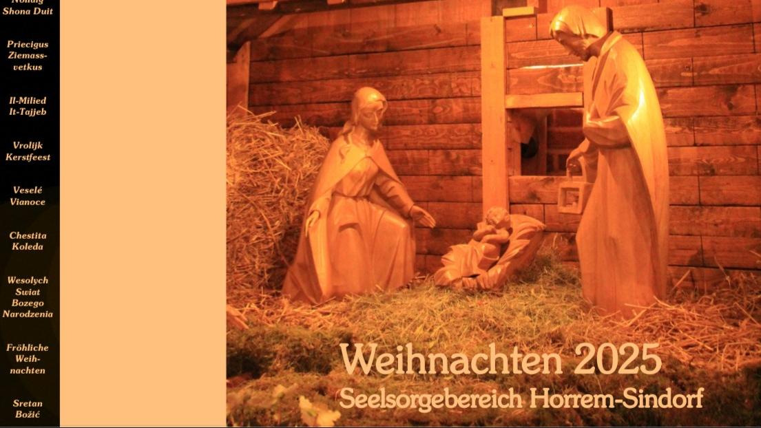 erlebt Weihnachten 2025