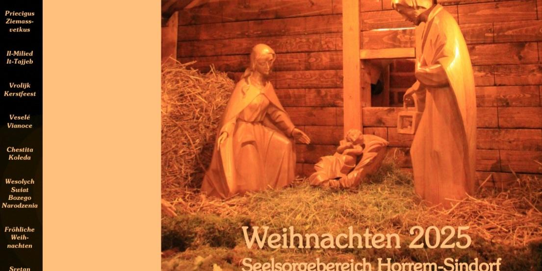 erlebt Weihnachten 2025