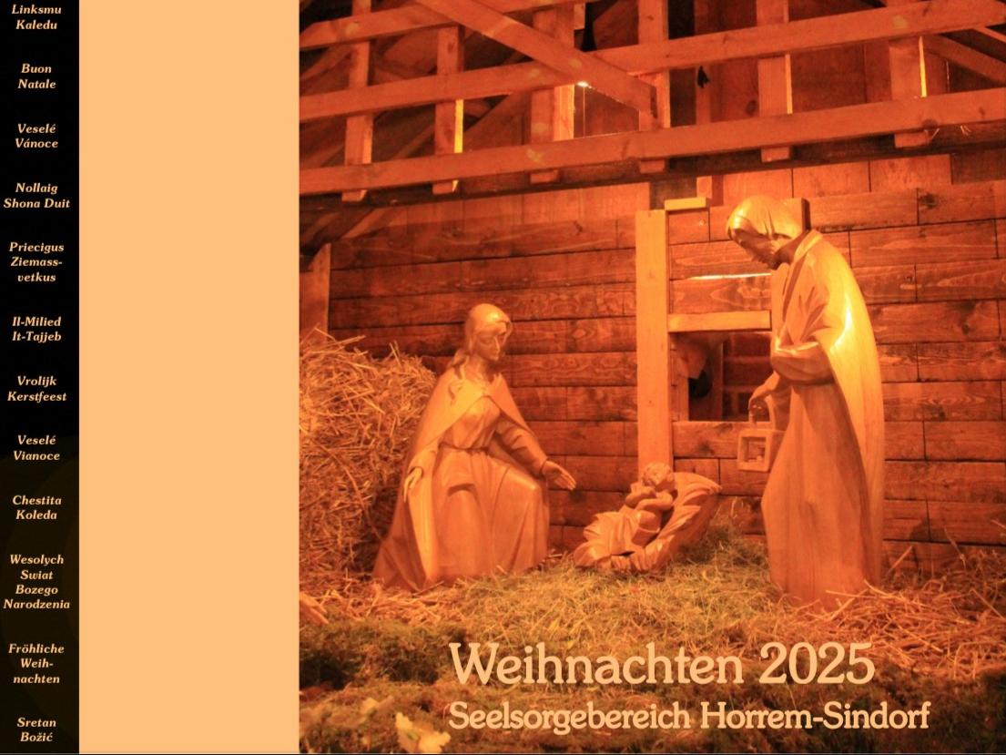 erlebt Weihnachten 2025