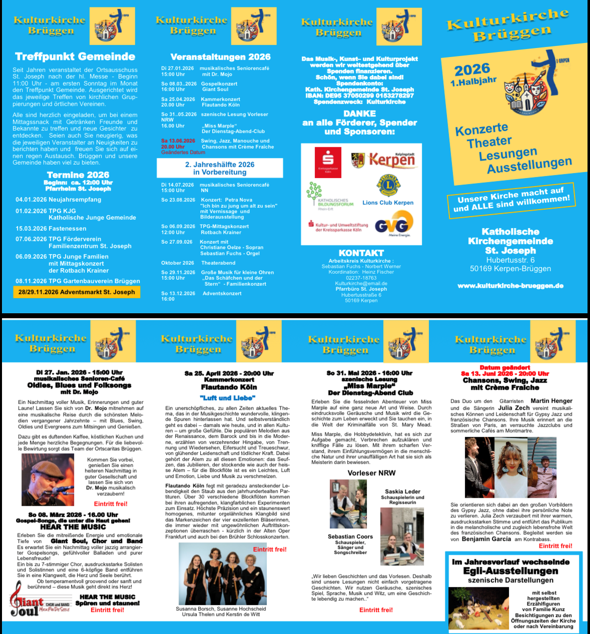 Flyer 1. Halbjahr 2026