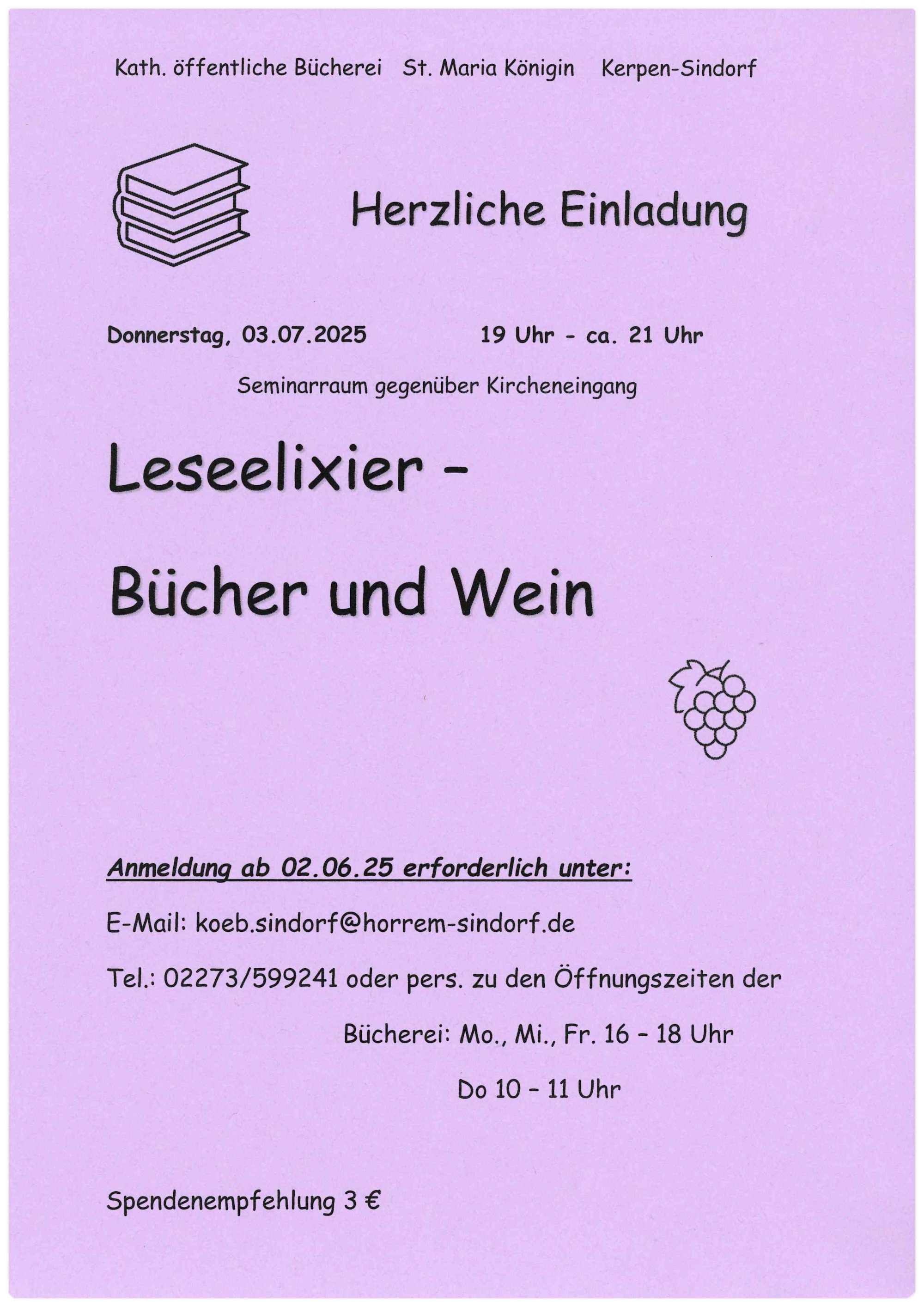 Leseelixier