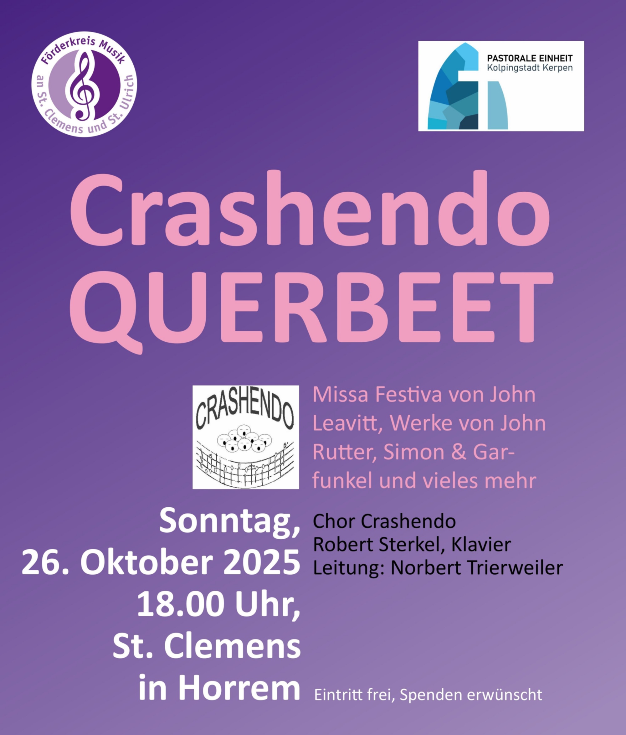 Plakat Oktober 25