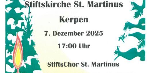 Adventskonzert St. Martinus 2025