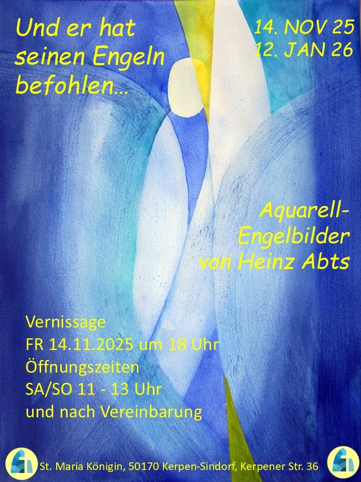 Ausstellung Heinz Abts