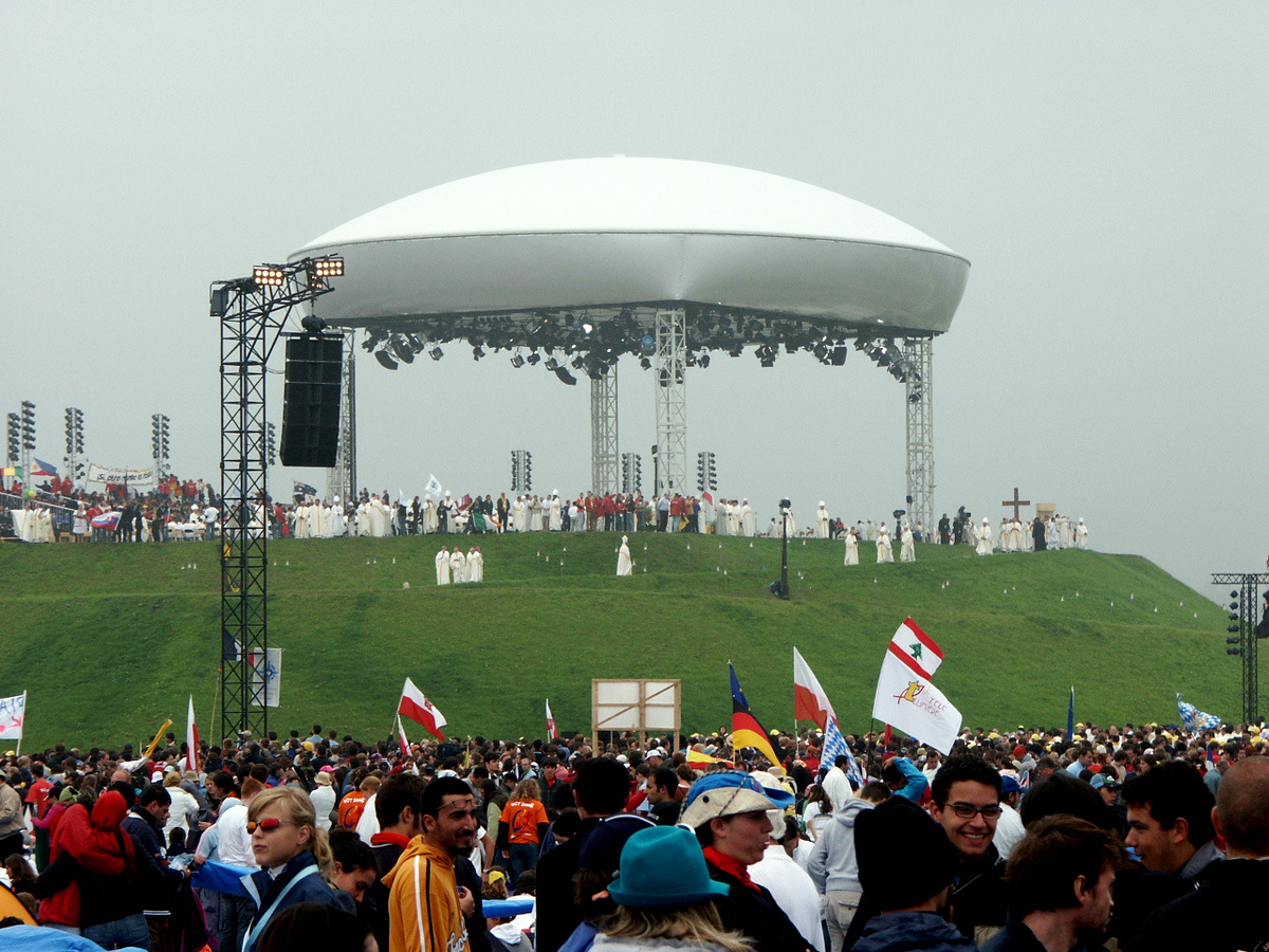 Weltjugendtag 2005