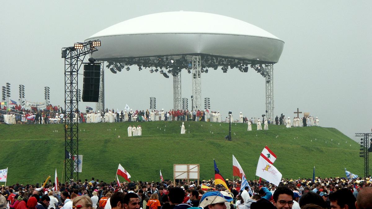 Weltjugendtag 2005