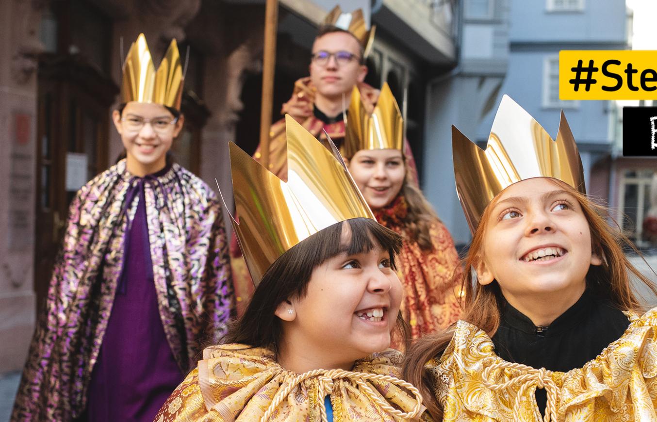 Sternsinger