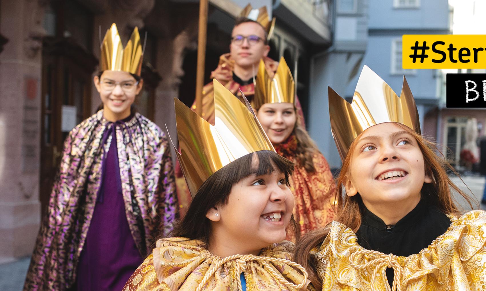 Sternsinger