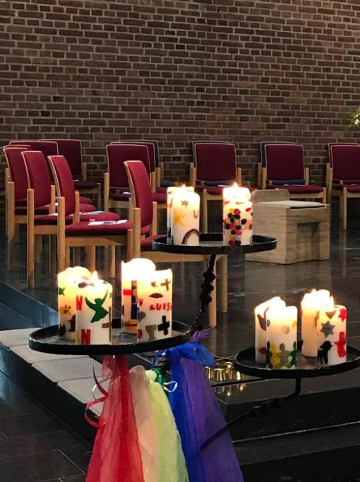 Kommunionvorbereitung Sindorf St. Maria Königin