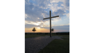 Papsthügel Marienfeld