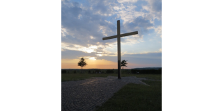 Papsthügel Marienfeld