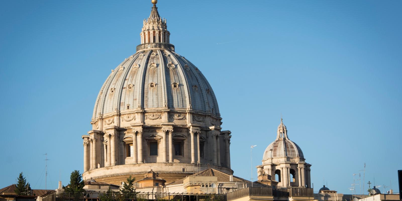 Fotos vom 10.10.2016
Anlässlich des Jahres der Barmherzigkeit organisierte das Erzbistum Köln eine Romwallfahrt vom 10. bis 15. Oktober 2016